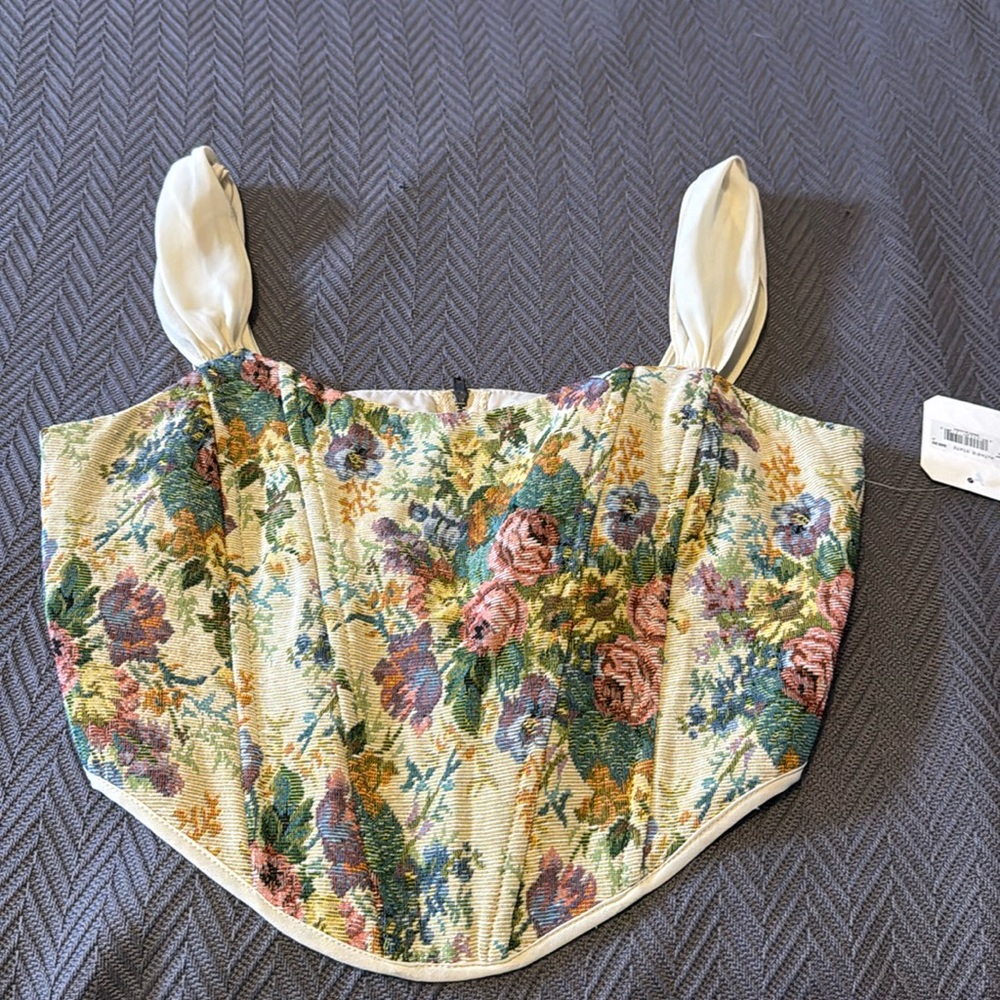 NWT ALTAR’D STATE CORSET TOP